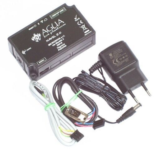 Sistema di controllo: 56305 - Wifi Controller Steuermodul Pelletofen / Kamin – Nuovo e nell'imballaggio originale da Wallenwil venduto da toesstal-vertrieb 3