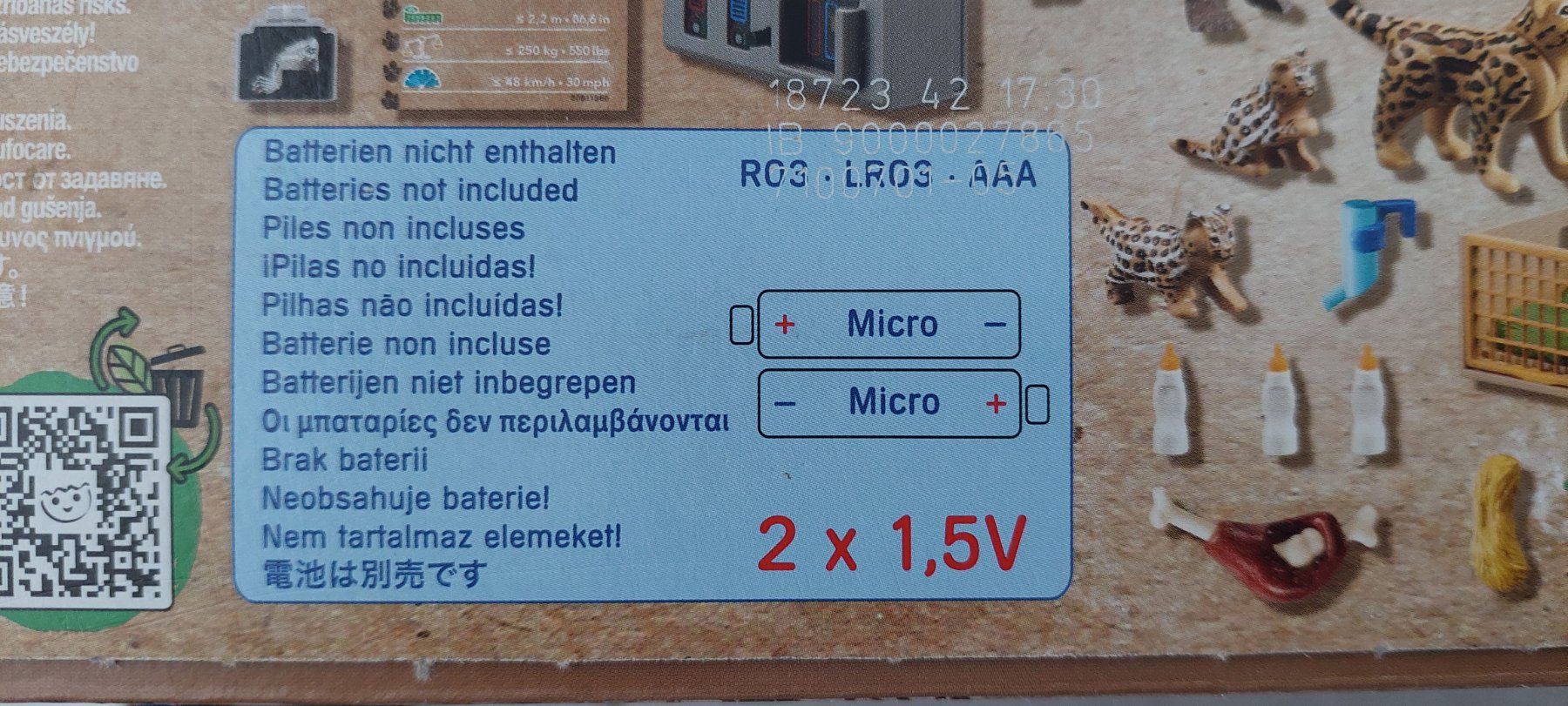 Playmobil Spielzeuge: Playmobil 71007 Wiltopia Baumhaus neu – Neu und originalverpackt aus Wil SG von ram_c5j2 3