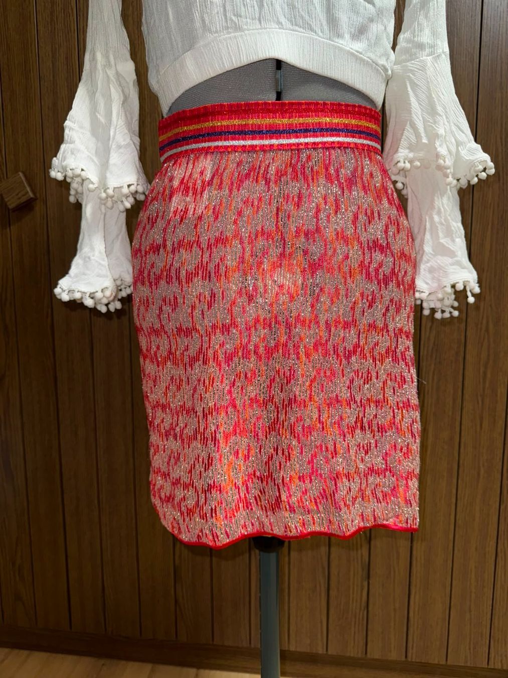 Missoni Röcke: Missoni Mare Glitter Skirt – Gebraucht aus Schattdorf von Remligand 4