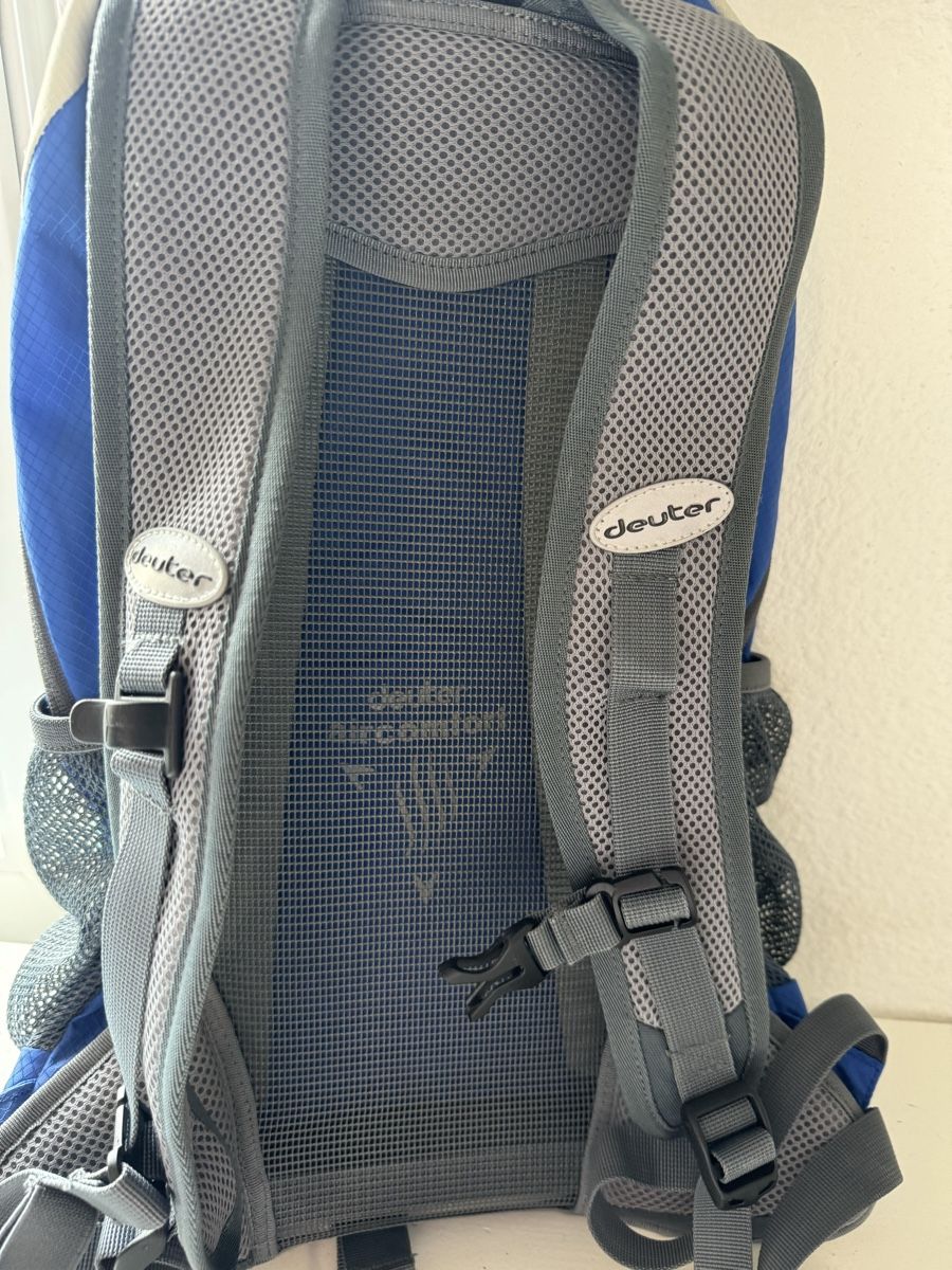 Zaini: Rucksack von Deuter – Usato da Regensdorf venduto da sugusli2007 4