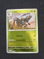 POKEMON CARDS PHANTASMAL FLAMES REVERSE # 10