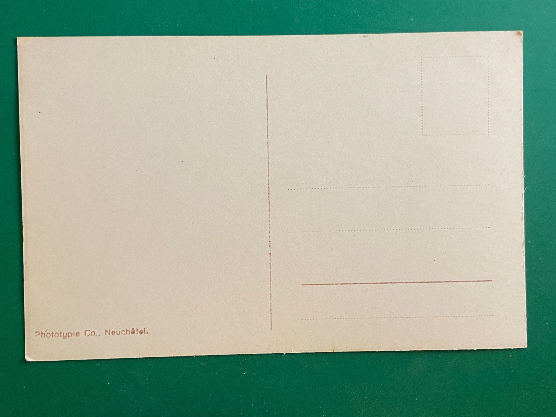 Cartoline postali: Arolla - Mont Dollin – Usato da Steg VS venduto da danwer74 1