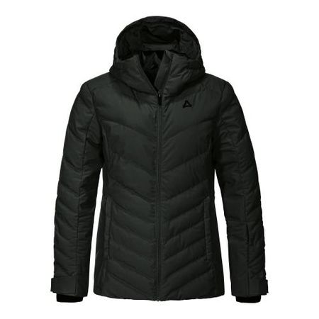 Schöffel Jacket Style Alerce WMS - schwarz (Grösse: 44)
