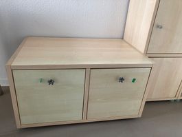 Schubladenkommode MAMBO - Micasa 1/3