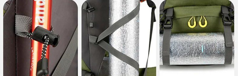 Zaini: Trekking/Hiking Wanderrucksack 50L – Nuovo e nell'imballaggio originale da Châtelaine venduto da topshop.switzerland 8