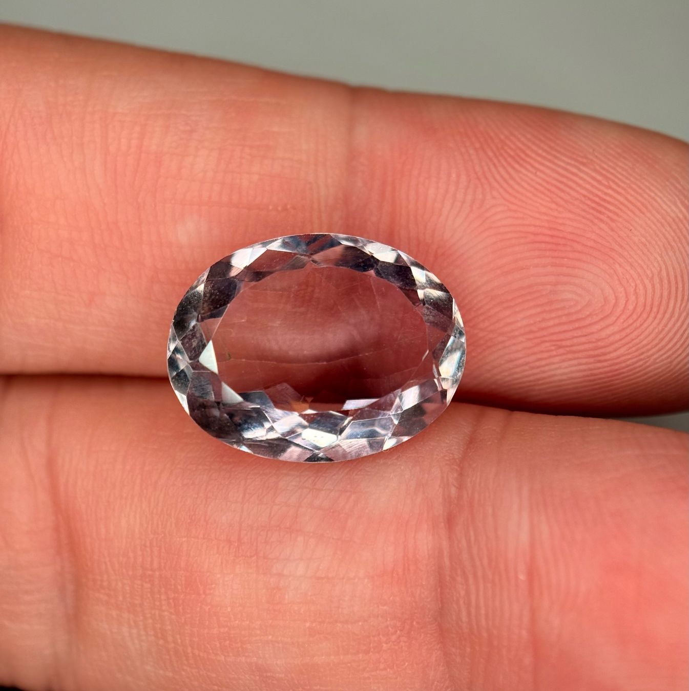 Pietre preziose: Ab 1 Fr. - 7.84 ct natürlicher Amethyst – Nuovo (secondo la descrizione) da Mauren venduto da LieGems