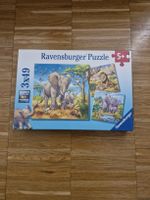 Puzzle (3×49-teilig)