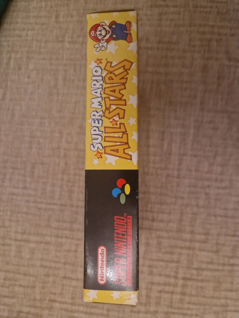 Nintendo Spiele: Super Mario All-Star Complet – Gebraucht aus Les Acacias von S.Vieira 5