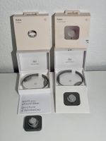 Oura Ring 4 (Grösse 10, Brushed Silver)