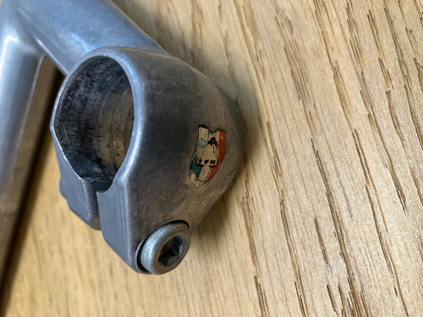Pezzi di ricambio: ITM Rennvelo Vorbau Vintage – Usato da Obermumpf venduto da Estrela67 4