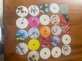 24 CD Swatch