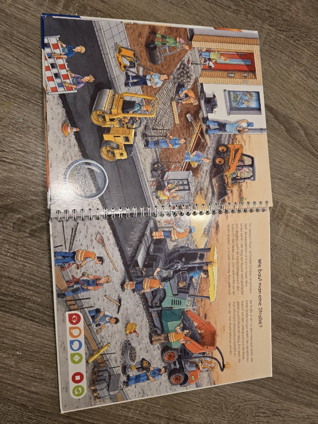 Tiptoi Spiele: tiptoi baustelle – Gebraucht aus La Chaux-de-Fonds von Elissa 7