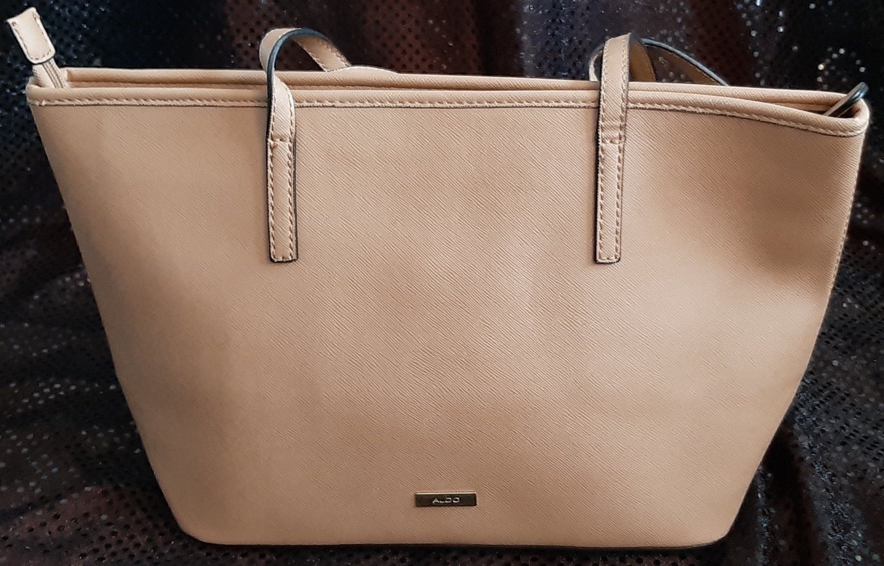 Aldo Borse da donna: ALDO Damen Handtasche Beige – Nuovo (secondo la descrizione) da Seuzach venduto da VT-Collections2
