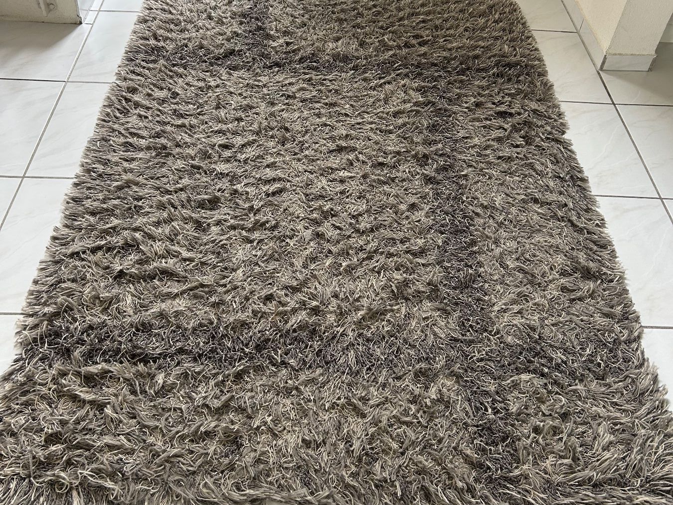 Tappeti: Teppich grau/braun meliert – Usato da Gutenswil venduto da walker60