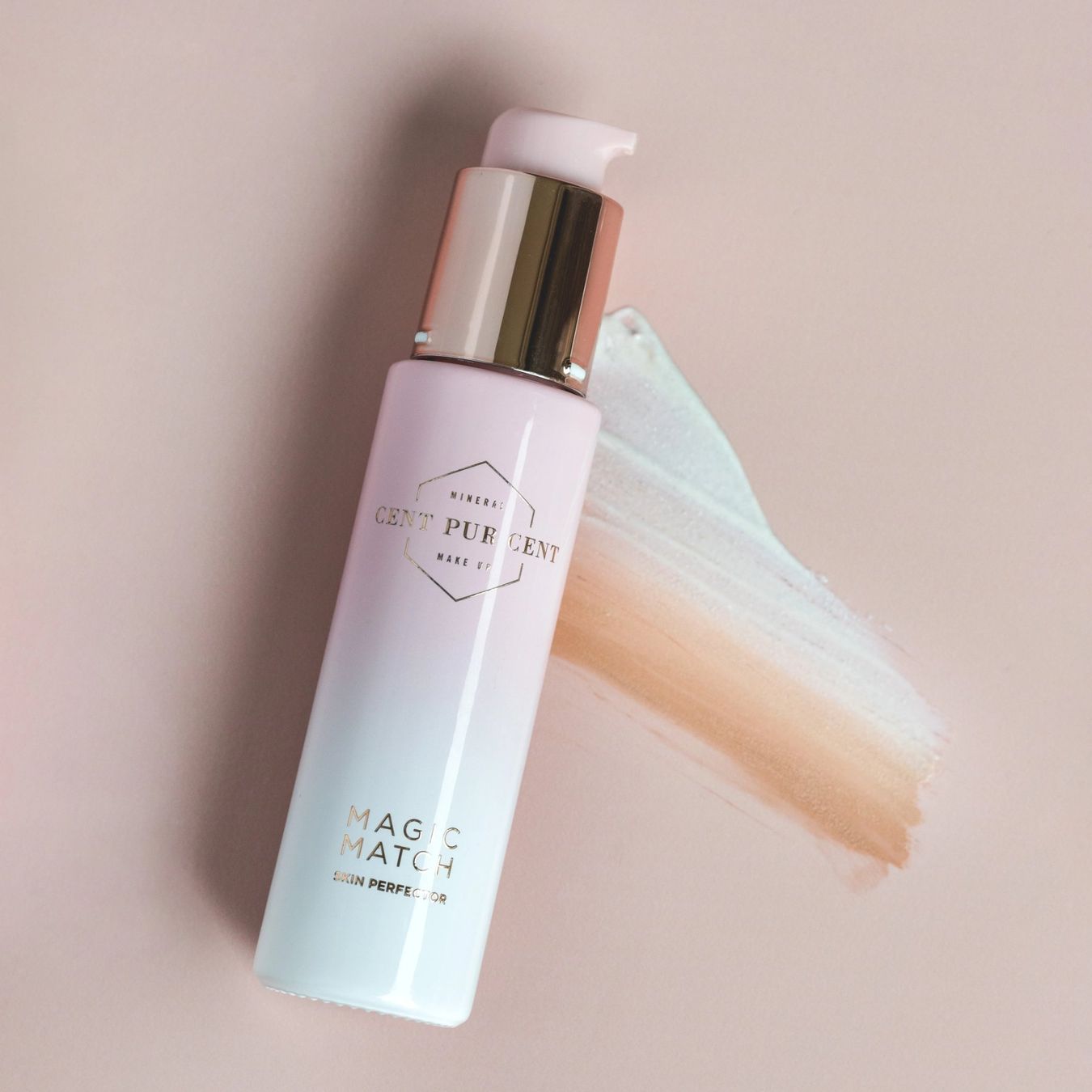 Make-up: Magic Match | Skin Perfector | 30ml / CENT PUR CENT / 62.95 – Nuovo e nell'imballaggio originale da Zäziwil venduto da blackpearl