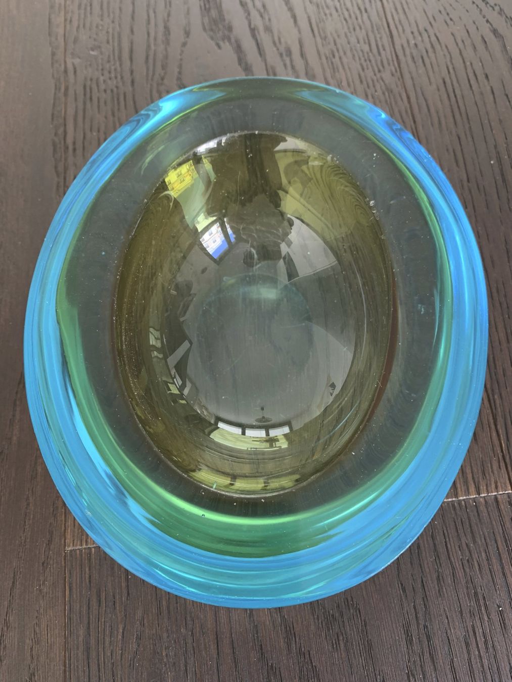 Ciotole: Coupe en verre Murano – Usato da Genève venduto da Ananas03 2