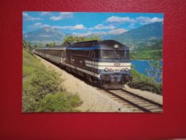 AK Bahn France SNCF Details Bild 2 (951)