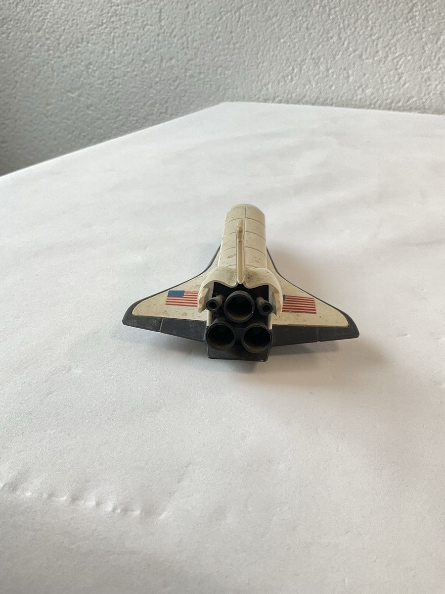 Giocattoli: Ancien jouet Corgi Space shuttle  – Usato da Malleray venduto da Robot12 3