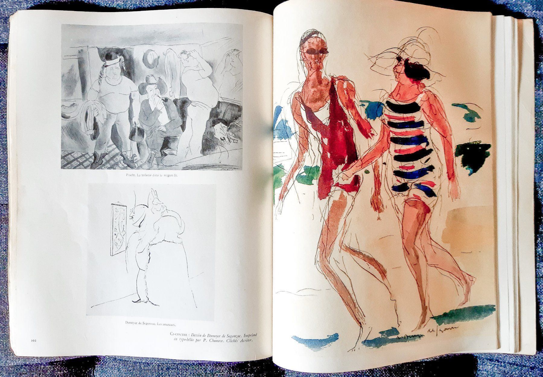 Riviste & Magazine: Caricatures Arts métiers graphiques 1932 – Usato da Tavannes venduto da Nekosumi 2