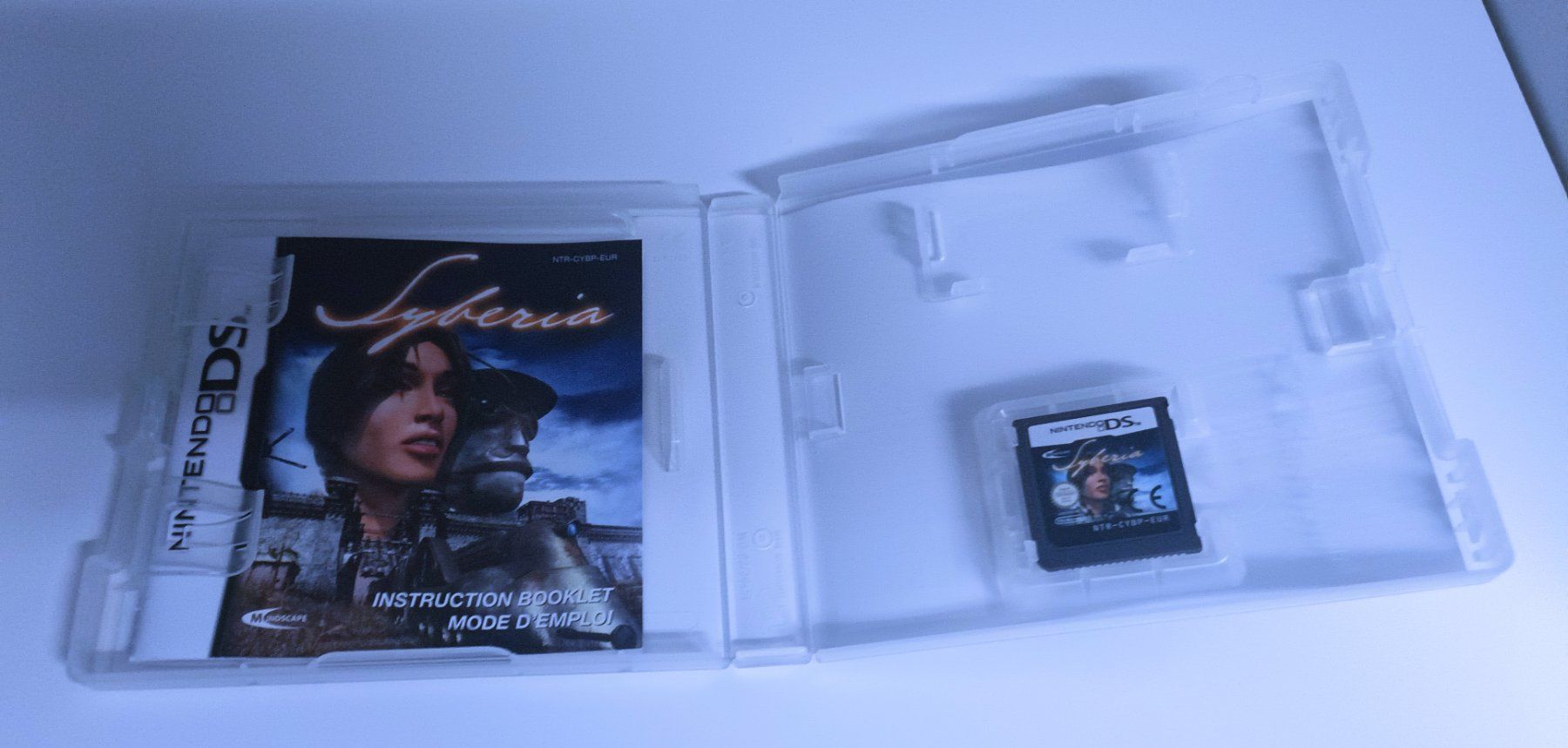 Nintendo Giochi: Syberia - DS – Usato da Köniz venduto da Gamecollect 1