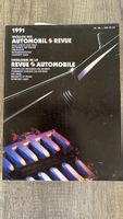 REVUE AUTOMOBILE Catalogue 1991