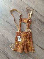 Trachtenhose NEU Grösse 86