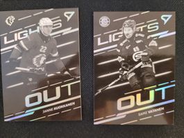 Lausanne, Genf - Kuokkanen, Vatanen - 24/25 - Lights out