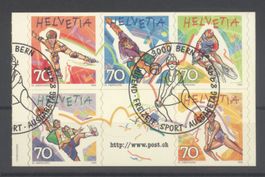 1998, Jugend, Freizeit, Sport, ET