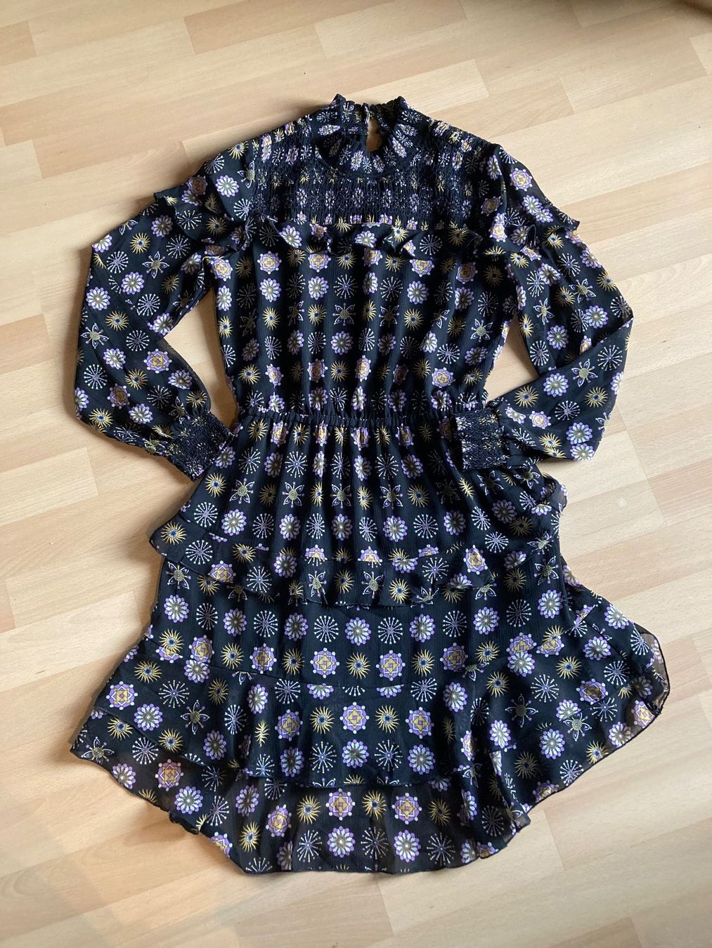 Vestiti & Gonne: Scotch & Soda Kleid Grösse 14 – Usato da Ruschein venduto da strudelbrown