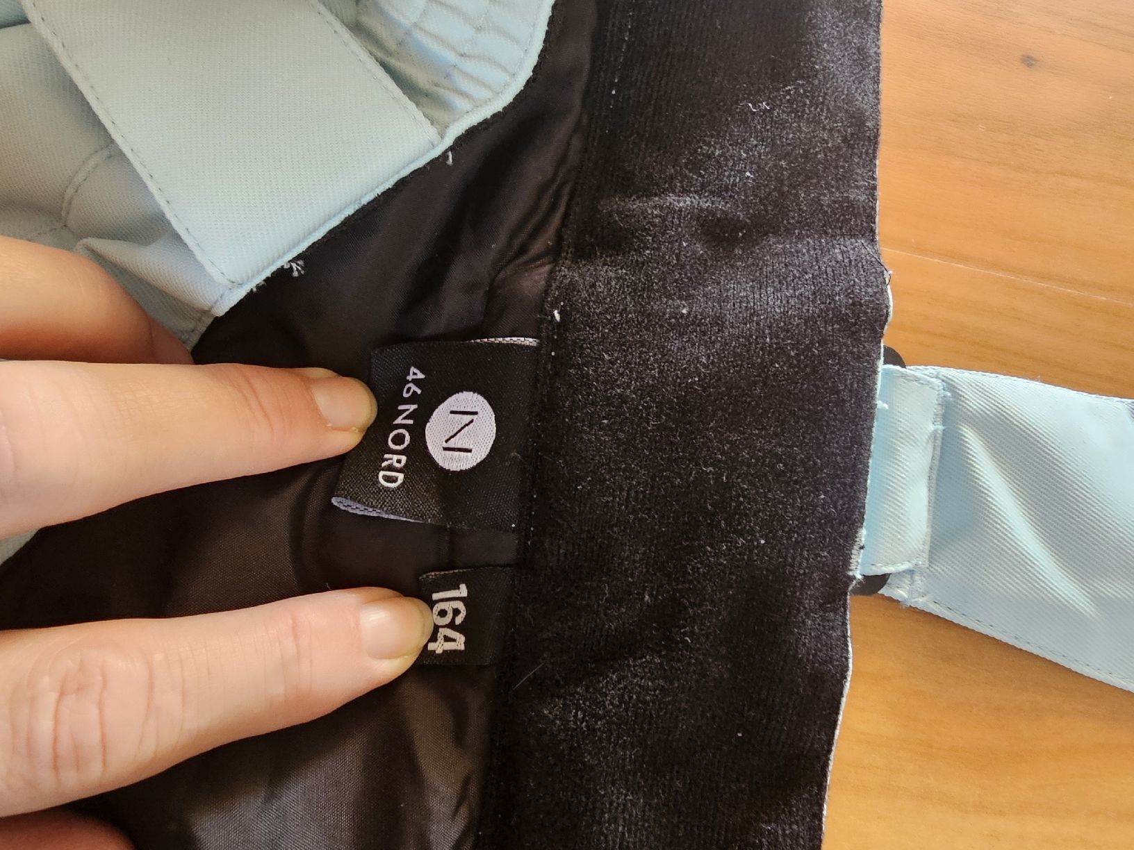 Pantaloni: Skihose Mädchen Gr.164 – Usato da Gossau SG venduto da lexa7219 1