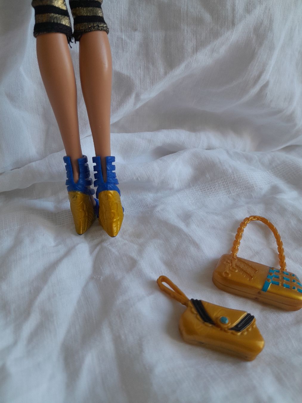 Bambole: Monster High Cleo de Nile – Usato da Binningen venduto da mag_lc6b 5