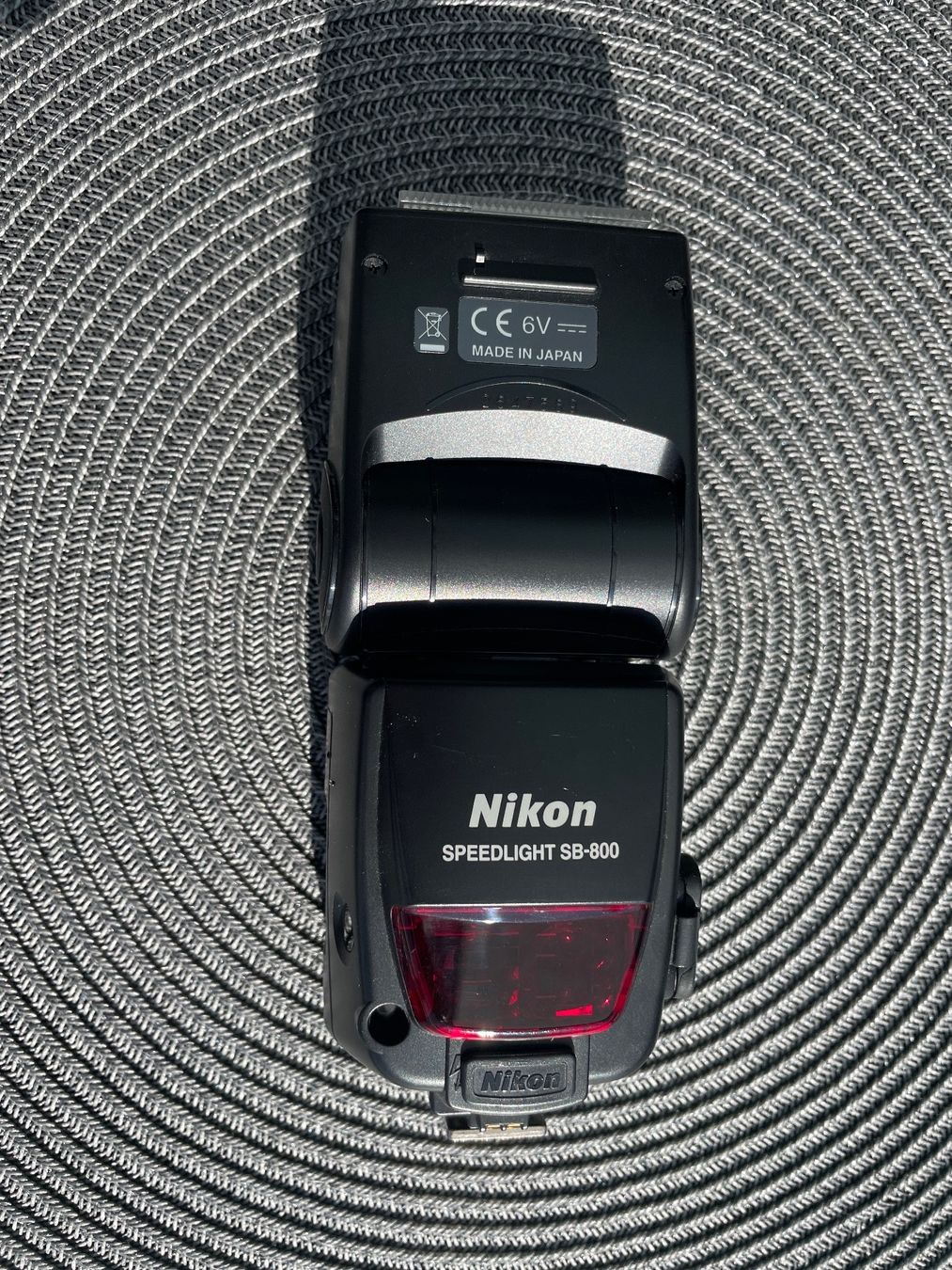 Nikon Flash: Blitz Nikon SB800 – Usato da Wald ZH venduto da Flight69