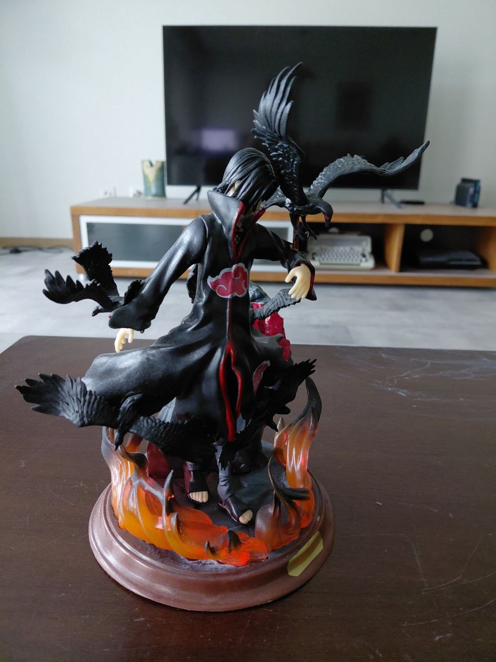 Statuette: Superbe figurine de Itachi - Naruto – Nuovo (secondo la descrizione) da YVERDON-LES-BAINS venduto da Tony-no 3