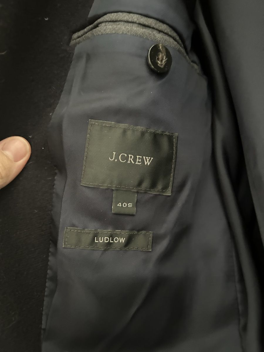J.Crew Cappotti: J.Crew men coat size 40S – Usato da Epalinges venduto da kat_lyp6 1