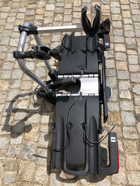 Faszinierend Fahrradtrager Fur Ahk Bilder