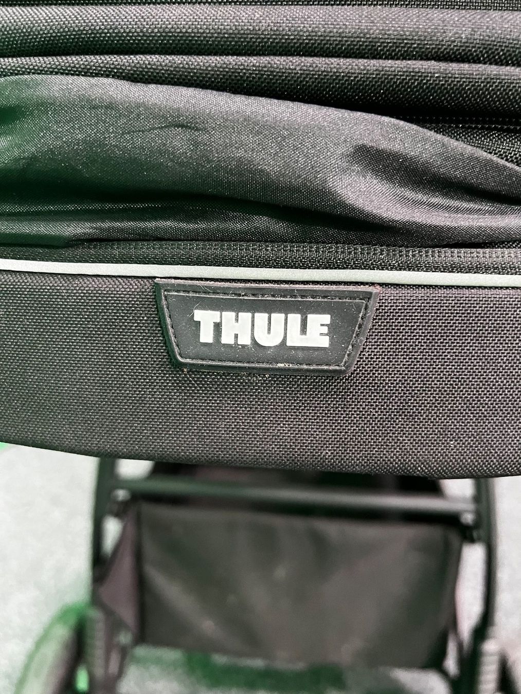Carrozzine: Thule Kinderwagen – Usato da Baden venduto da DaHuii 3
