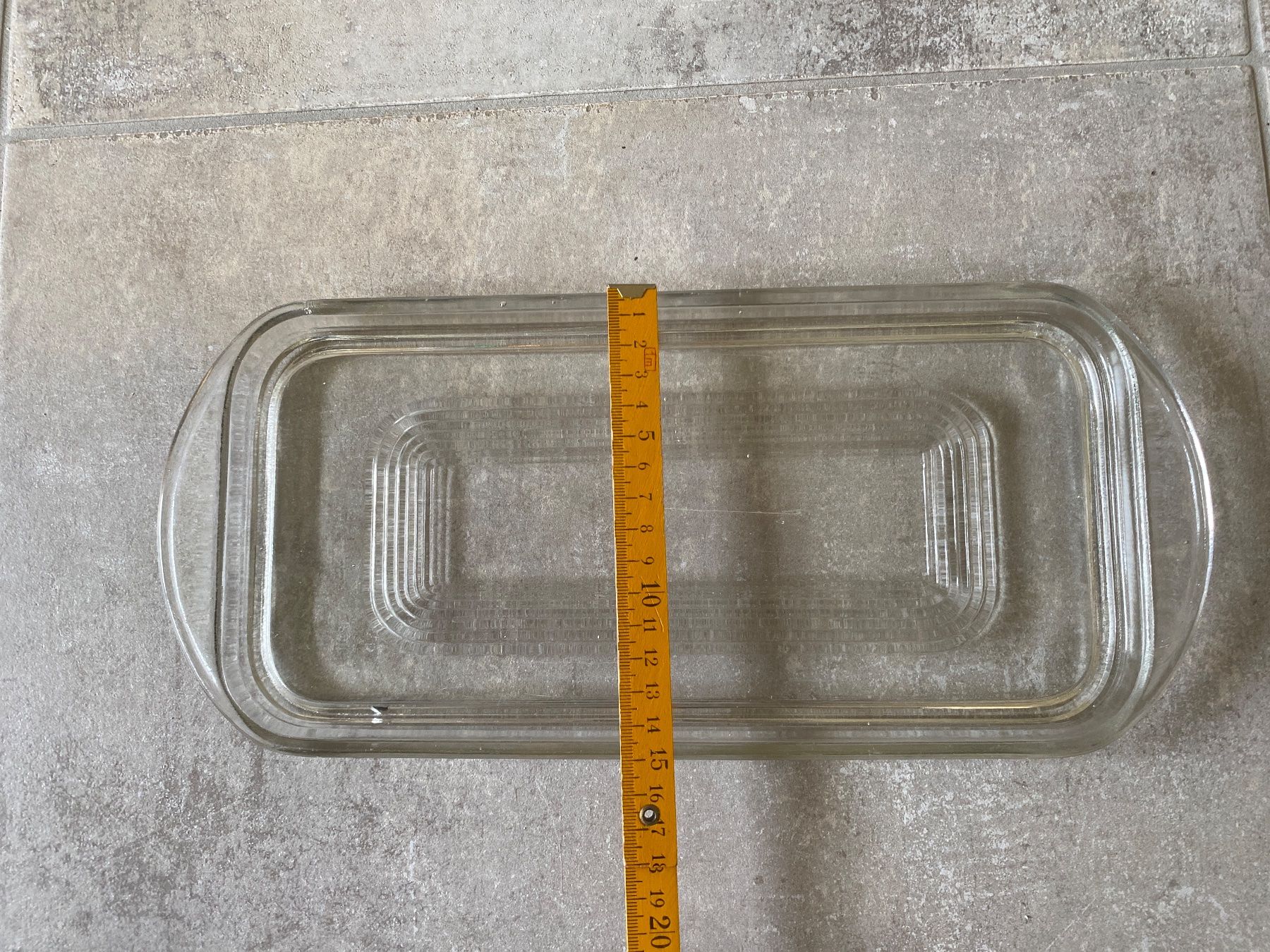 Teglie da forno: Cakeform aus Glas – Usato da Bülach venduto da Jackybabue 3