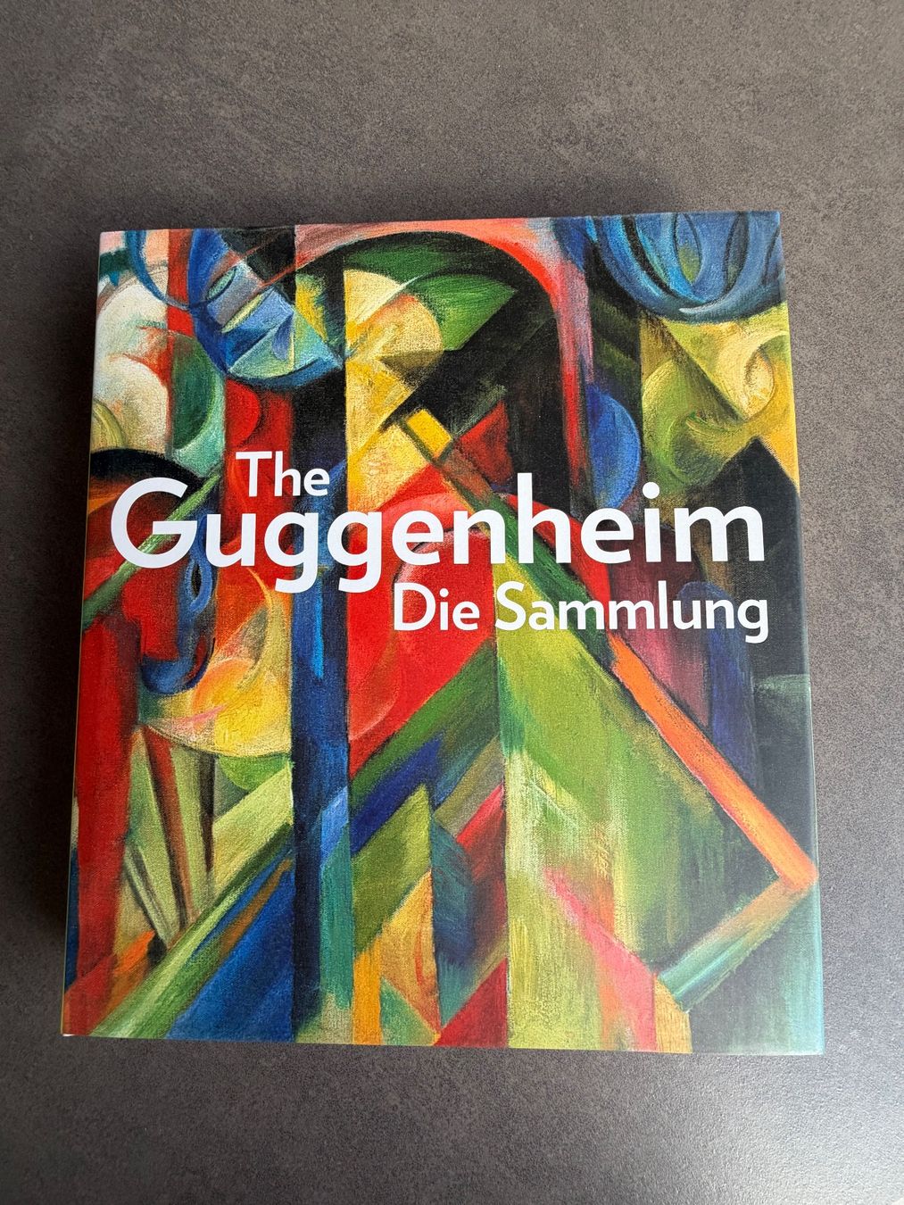 Libri: The Guggenheim - Die Sammlung – Nuovo (secondo la descrizione) da Schlossrued venduto da Meier-Al