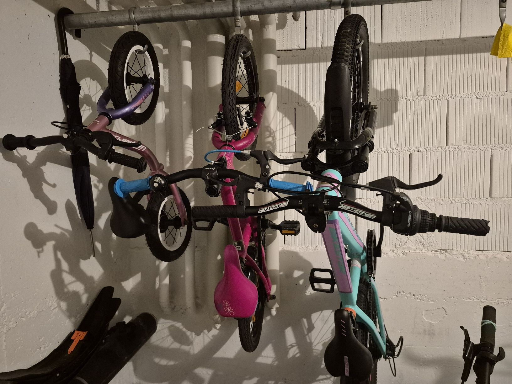 Biciclette: 3 velos – Usato da Spiez venduto da V.H.K. 3