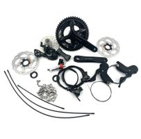 Neuf - Groupe SHIMANO 105 R7120 2x12V