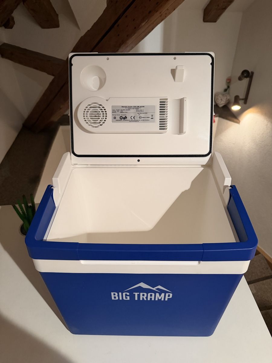 Frigoriferi & Refrigeratori: Kûhlbox – Usato da Balsthal venduto da ramr8 1