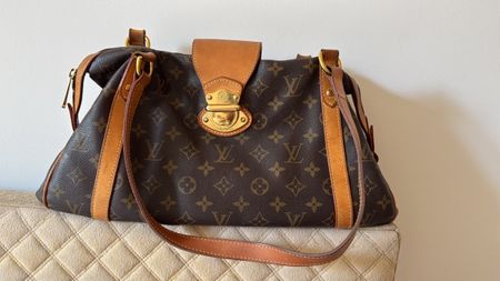 Louis Vuitton Stresa GM Monogram M51188 – Sac authentique