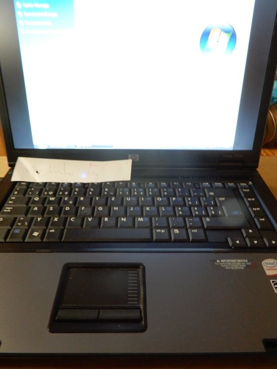 4GB 2x 2GB Kit HP Compaq 6710b 6715s 6735s 6820s 6830s 6910p - Foto 9