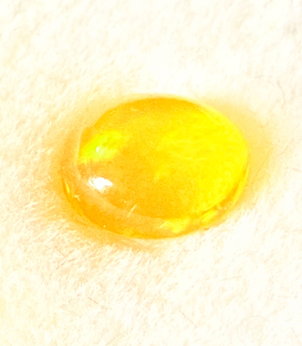 Pietre preziose: Feueropal, oder  Honig-Opal Edelstein,! 0,75ct – Usato da Zuerich venduto da SonderArt-Wertgut 1