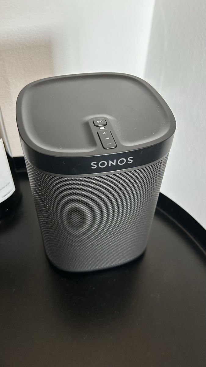 Sonos Lautsprecher: 2x Sonos Play 1 – Gebraucht aus Zürich von vlh_528b 1