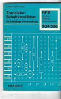 Transistor-Schaltverstärker RPB 304/306 Sabrowsky Lothar
