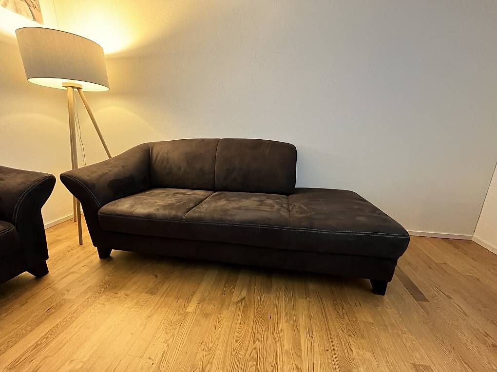 Sofas: !!!Top!!! Schubiger Designer Ecksofa (2 teilig) – D'occasion à Rümlang par ita_y9kd 3