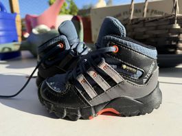Wanderschuhe Kind 22 Adidas Terrex GORE-TEX