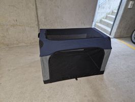 Hundebox L105 x B70 x H69