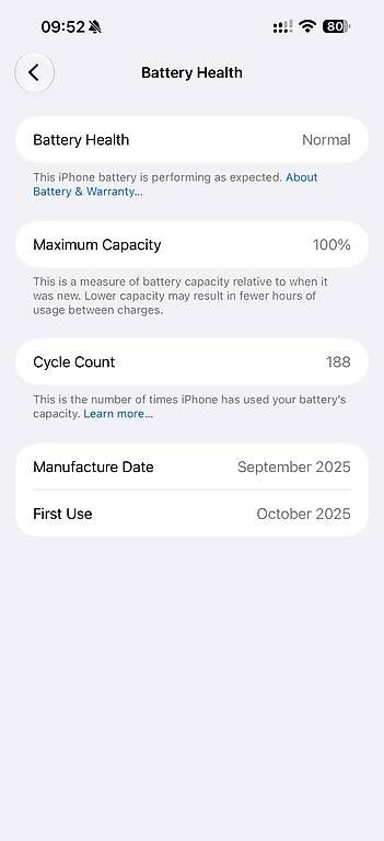 Portables: iPhone 17 ProMax 1tb  – D'occasion à Bogis-Bossey par Fatcat 3
